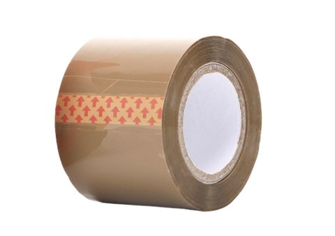 Taśma Pakowa Brązowa Kauczuk Syntetyczny 48MM*50M 54Yd Mocna Taśma Pakowa Brązowa Kauczuk Syntetyczny 48MM*50M 54Yd Mocna