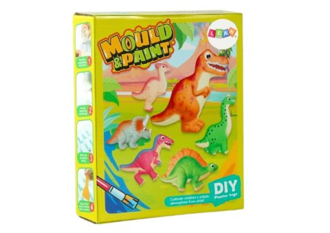 Zestaw Edukacyjny Mały Archeolog Wykopaliska Klejnoty Dinozaury Zestaw Edukacyjny Mały Archeolog Wykopaliska Klejnoty Dinozaury