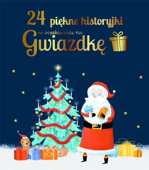 24 piękne historyjki w oczekiwaniu na Gwiazdkę 24 piękne historyjki w oczekiwaniu na Gwiazdkę