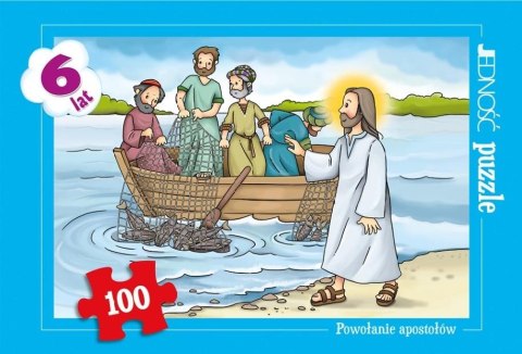 Puzzle 100 - Powołanie apostołów Puzzle 100 - Powołanie apostołów