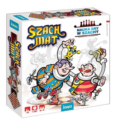 Szach Mat JAWA Szach Mat JAWA