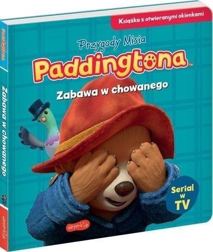 Przygody Misia Paddingtona. Zabawa w chowanego Przygody Misia Paddingtona. Zabawa w chowanego