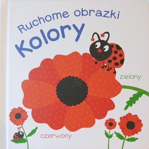 Ruchome obrazki. Kolory Ruchome obrazki. Kolory