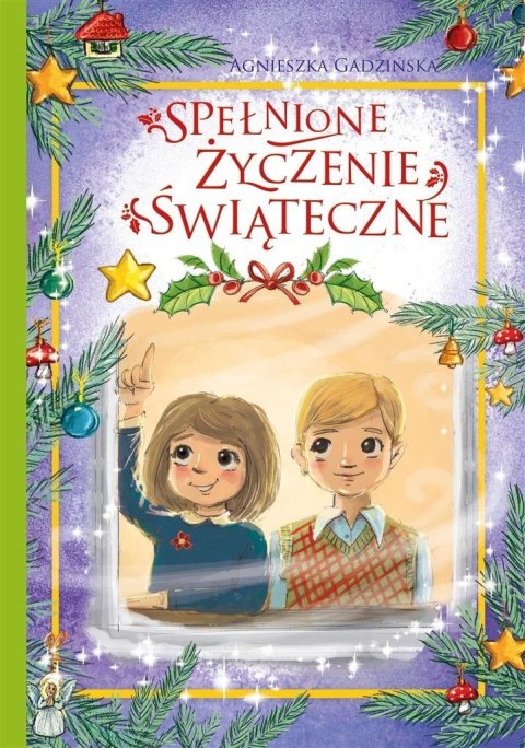 Spełnione życzenie świąteczne Spełnione życzenie świąteczne