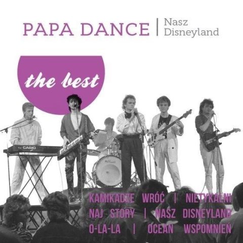 The best - Nasz Disneyland LP The best - Nasz Disneyland LP