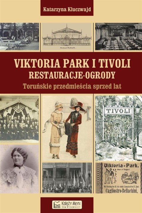 Viktoria Park i Tivoli. Restauracje-ogrody Viktoria Park i Tivoli. Restauracje-ogrody