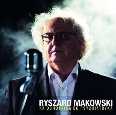 Na ochotnika do psychiatryka CD Na ochotnika do psychiatryka CD