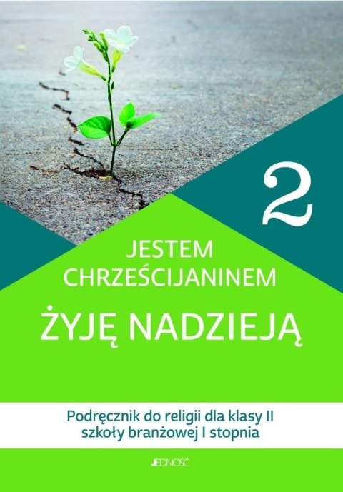 Religia 2 SBR 1 Jestem chrześcijaninem podr Religia 2 SBR 1 Jestem chrześcijaninem podr