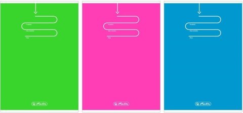Zeszyt A5/60K linia Color Blocking (5szt) Zeszyt A5/60K linia Color Blocking (5szt)