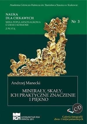 Nauka dla ciekawych. Minerały i skały...nr 3 Nauka dla ciekawych. Minerały i skały...nr 3
