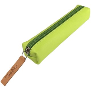 Piórnik mini prostokąt Limonka pastel