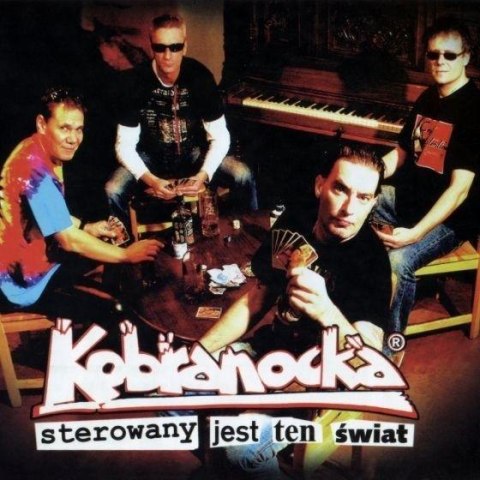 Sterowany jest ten świat CD Sterowany jest ten świat CD