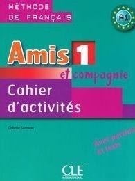 Amis et Compagnie 1 ćwiczenia PW CLE Amis et Compagnie 1 ćwiczenia PW CLE