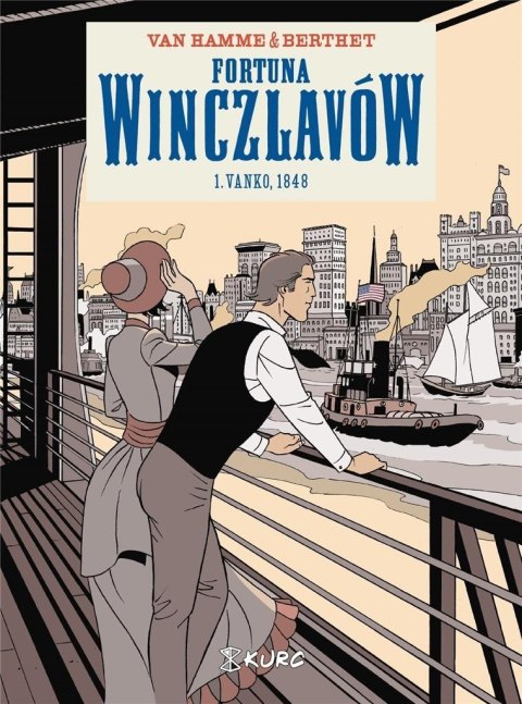 Fortuna Winczlavów T.1 Vanko, 1848