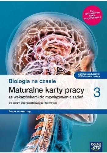 Biologia LO 3 Na czasie... KP ZR 2021 NE Biologia LO 3 Na czasie... KP ZR 2021 NE