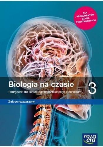 Biologia LO 3 Na czasie... Podr. ZR 2021 NE Biologia LO 3 Na czasie... Podr. ZR 2021 NE