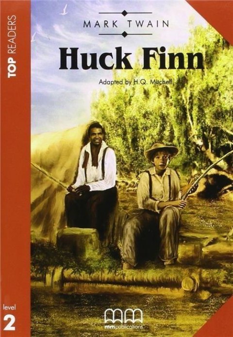 Huck Finn SB + CD MM Publications Huck Finn SB + CD MM Publications