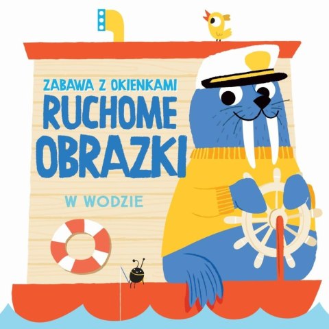 Ruchome obrazki - W wodzie