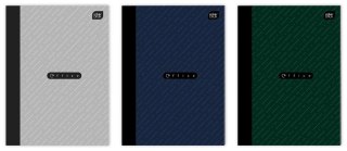 Zeszyt A4/60K kratka UV Office (5szt)