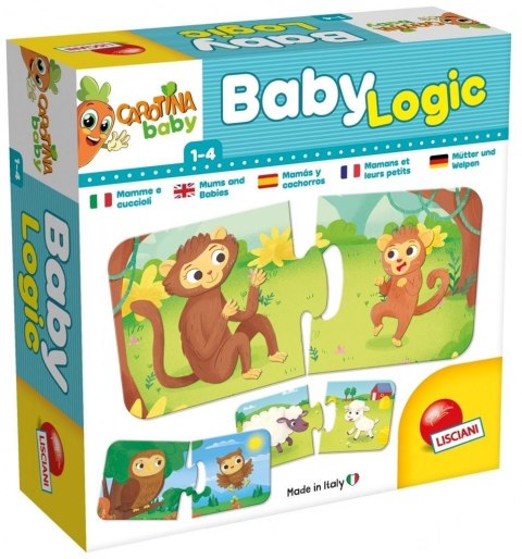 Carotina Baby - Logic Mamy i ich dzieci Carotina Baby - Logic Mamy i ich dzieci