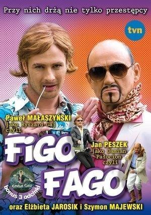 Figo Fago DVD Figo Fago DVD