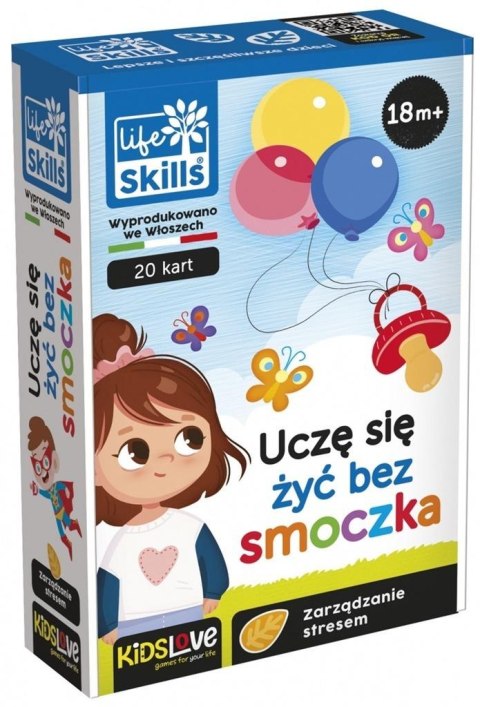 Life Skills - Uczę się żyć bez smoczka Life Skills - Uczę się żyć bez smoczka