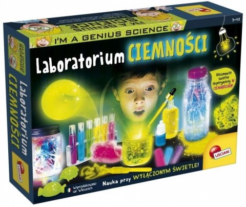 Mały Geniusz - Laboratorium ciemności Mały Geniusz - Laboratorium ciemności