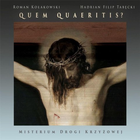 Quem Quaeritis? Misterium Drogi Krzyżowej CD Quem Quaeritis? Misterium Drogi Krzyżowej CD