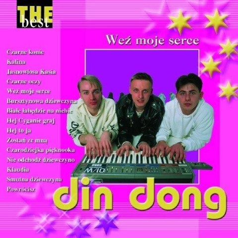 Weź Moje Serce CD Weź Moje Serce CD