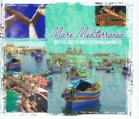 Mare Mediterranea... CD Mare Mediterranea... CD