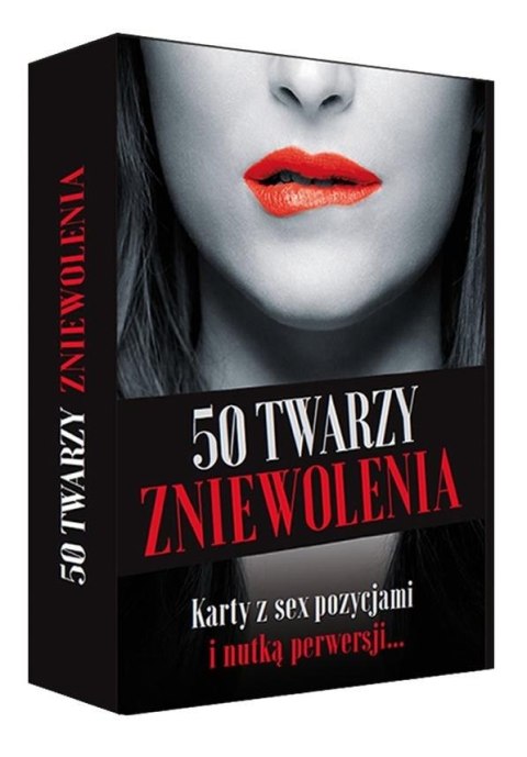 50 twarzy zniewolenia 50 twarzy zniewolenia