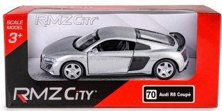 Audi R8 Silver RMZ