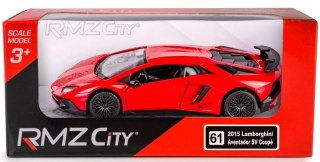 Lamborghini Aventador LP750-4 SV Red RMZ