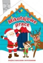Mikołajkowe prace Mikołajkowe prace