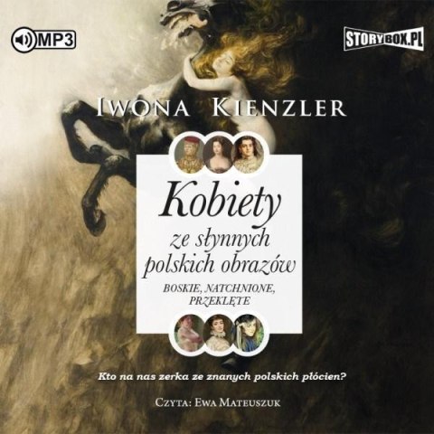 Kobiety ze słynnych polskich obrazów... audiobook Kobiety ze słynnych polskich obrazów... audiobook