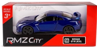 Nissan GT-R Blue RMZ