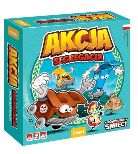 Akcja segregacja JAWA Akcja segregacja JAWA