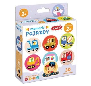 CzuCzu Memorki Pojazdy 2+