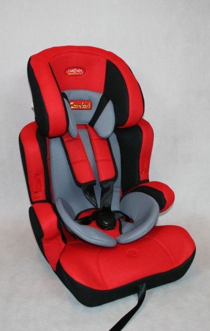 BABYCARE COMFORT SPEEDLINE GREEN 9-36KG