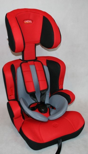 BABYCARE COMFORT SPEEDLINE GREEN 9-36KG