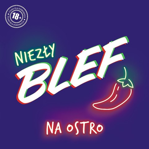 GRA - Niezły blef na ostro Trefl 02302 GRA - Niezły blef na ostro Trefl 02302