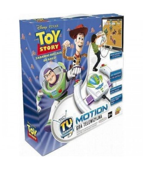 GRA TV 93554 TOY STORY KONSOLA NOWOSC GRA TV 93554 TOY STORY KONSOLA NOWOSC