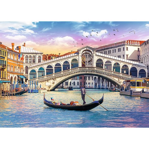 Puzzle 500 el. Most Rialto, Wenecja 37398 Puzzle 500 el. Most Rialto, Wenecja 37398