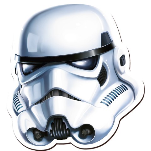 Puzzle drewniane Star Wars 160 el. Hełm Szturmowca Trefl 20188 Puzzle drewniane Star Wars 160 el. Hełm Szturmowca Trefl 20188