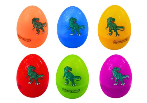 Sorter Jaja Dinozaurów Szczypce Kolorowe 6 Sztuk Sorter Jaja Dinozaurów Szczypce Kolorowe 6 Sztuk
