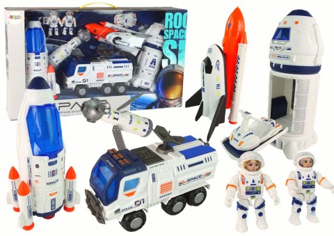 Zestaw Rakieta Kosmos Statki Space Pojazdy Zestaw Rakieta Kosmos Statki Space Pojazdy