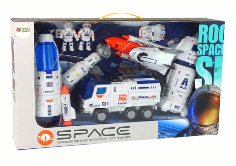 Zestaw Rakieta Kosmos Statki Space Pojazdy Zestaw Rakieta Kosmos Statki Space Pojazdy