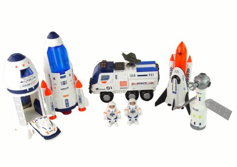 Zestaw Rakieta Kosmos Statki Space Pojazdy Zestaw Rakieta Kosmos Statki Space Pojazdy