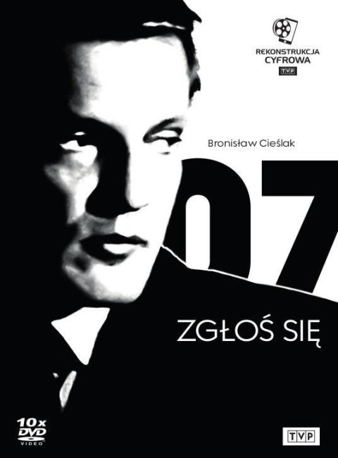 07 Zgłoś Się (rekonstrukcja cyfrowa) 10xDVD 07 Zgłoś Się (rekonstrukcja cyfrowa) 10xDVD