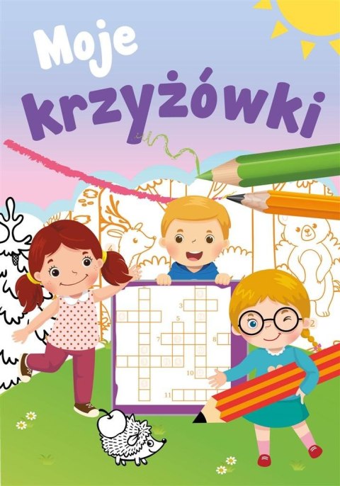 Moje krzyżówki Moje krzyżówki